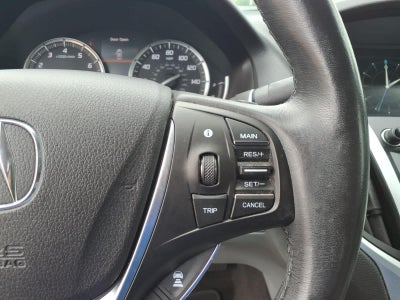 2018 Acura TLX 3.5L FWD