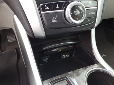 2018 Acura TLX 3.5L FWD