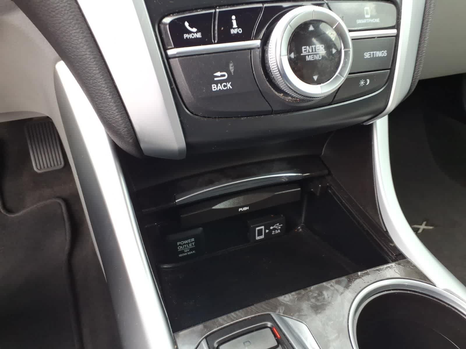 2018 Acura TLX 3.5L FWD