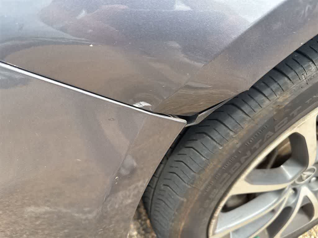 2018 Acura TLX 3.5L FWD