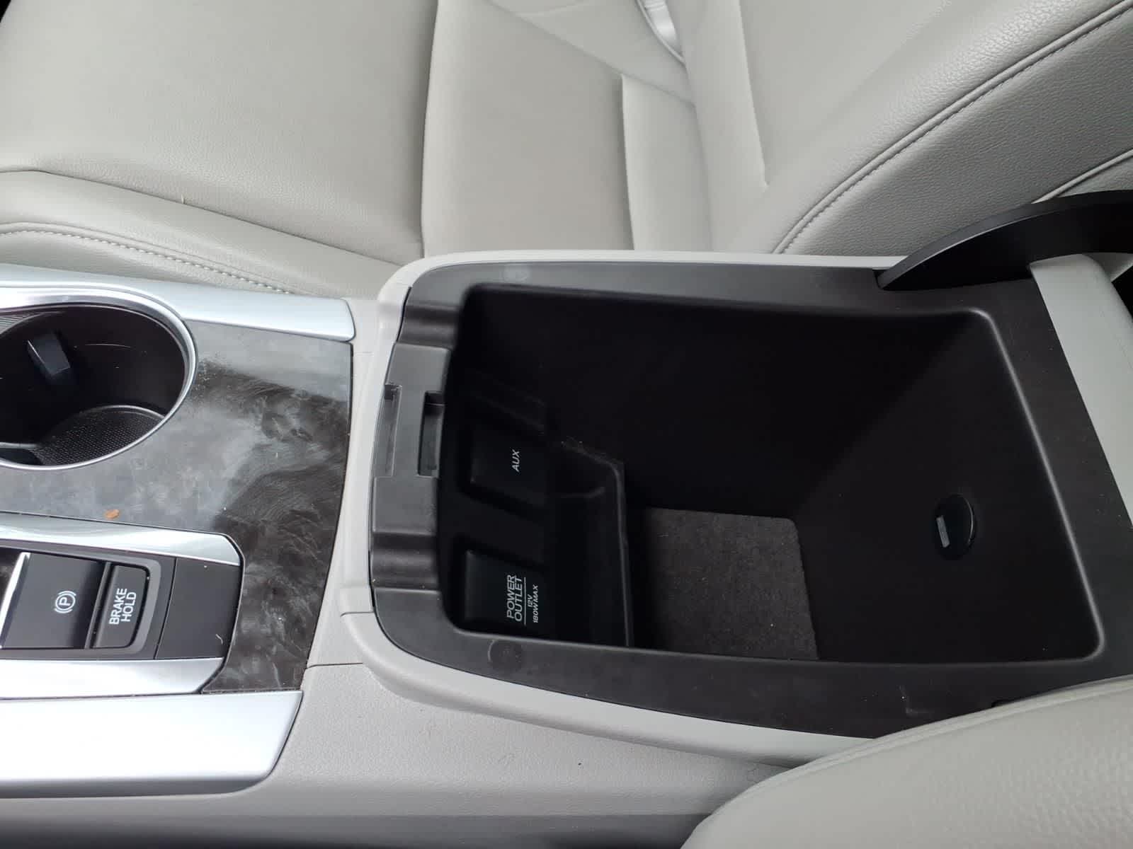 2018 Acura TLX 3.5L FWD