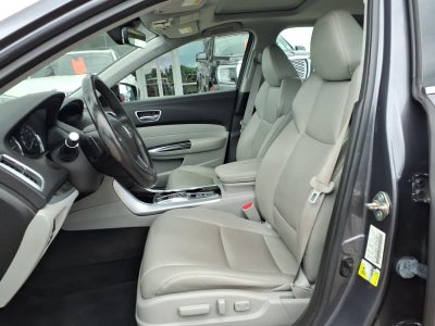 2018 Acura TLX 3.5L FWD