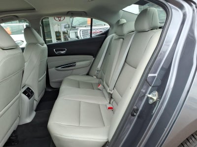 2018 Acura TLX 3.5L FWD
