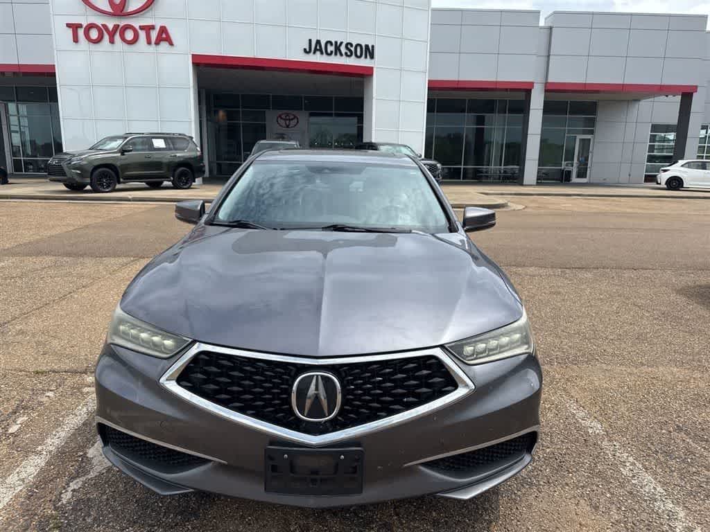 2018 Acura TLX 3.5L FWD