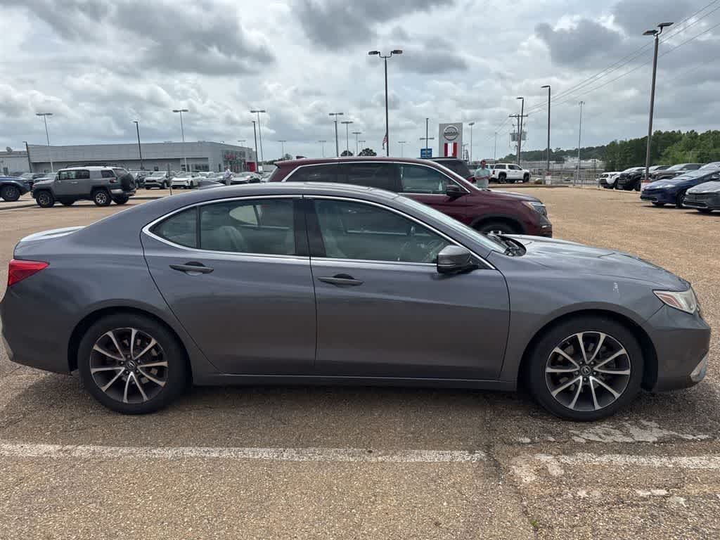 2018 Acura TLX 3.5L FWD
