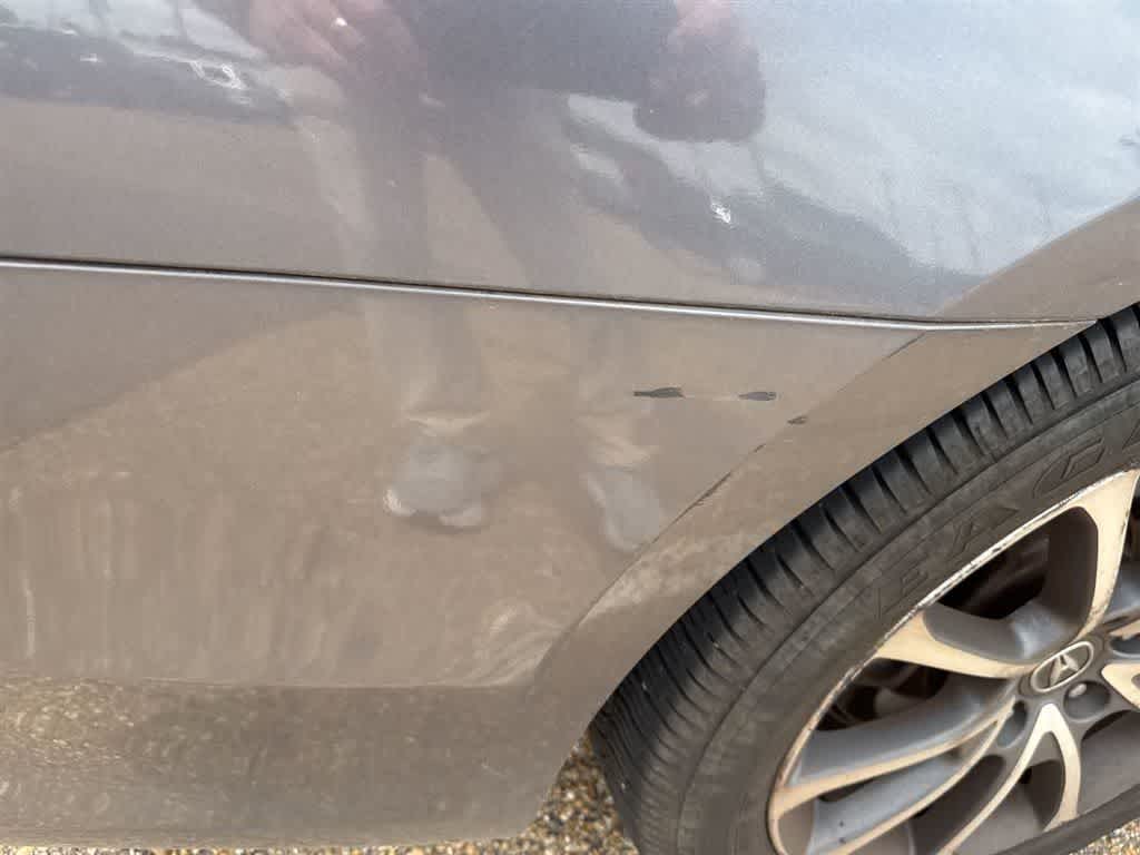 2018 Acura TLX 3.5L FWD