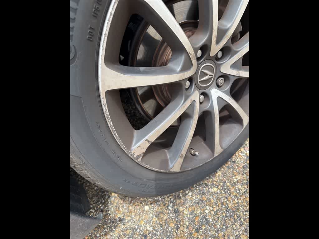 2018 Acura TLX 3.5L FWD