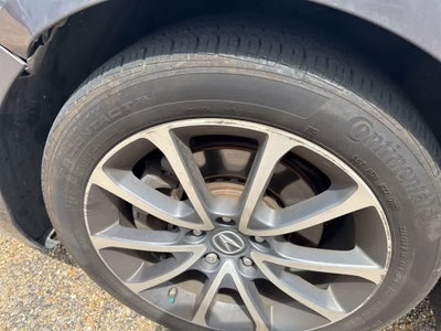 2018 Acura TLX 3.5L FWD