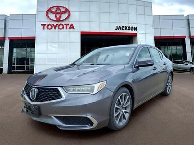 2018 Acura TLX 3.5L FWD