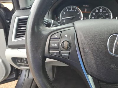2018 Acura TLX 3.5L FWD