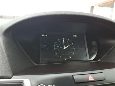 2018 Acura TLX 3.5L FWD