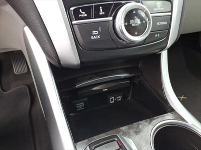 2018 Acura TLX 3.5L FWD