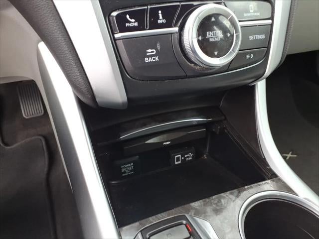 2018 Acura TLX 3.5L FWD