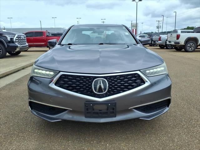 2018 Acura TLX 3.5L FWD