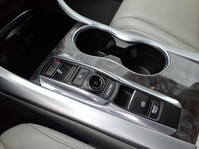 2018 Acura TLX 3.5L FWD