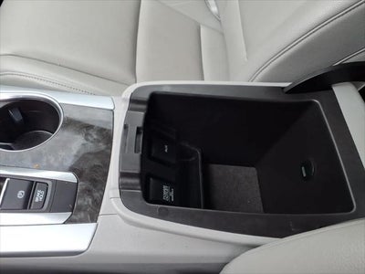 2018 Acura TLX 3.5L FWD