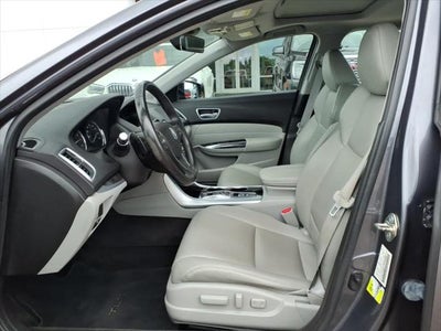 2018 Acura TLX 3.5L FWD