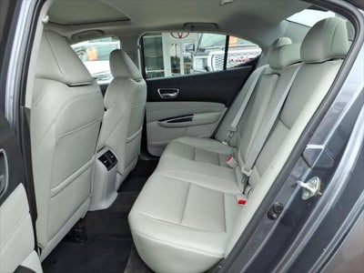 2018 Acura TLX 3.5L FWD