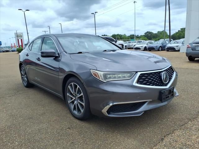 2018 Acura TLX 3.5L FWD