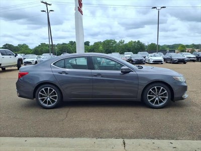 2018 Acura TLX 3.5L FWD