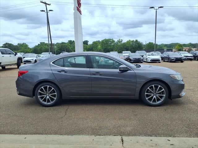 2018 Acura TLX 3.5L FWD