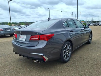 2018 Acura TLX 3.5L FWD