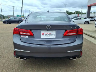 2018 Acura TLX 3.5L FWD