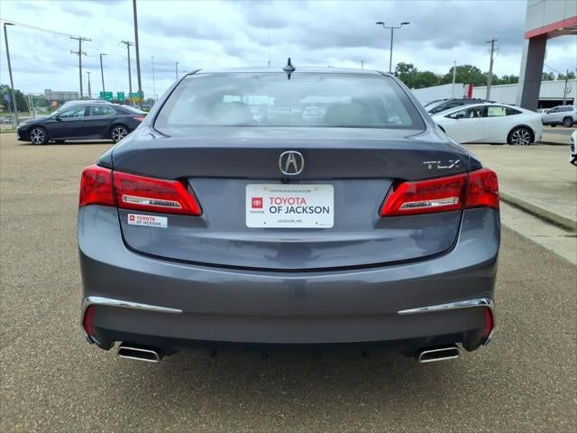 2018 Acura TLX 3.5L FWD