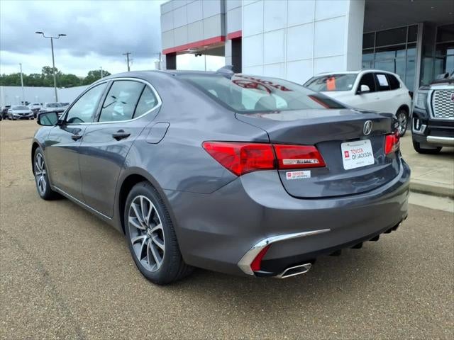 2018 Acura TLX 3.5L FWD