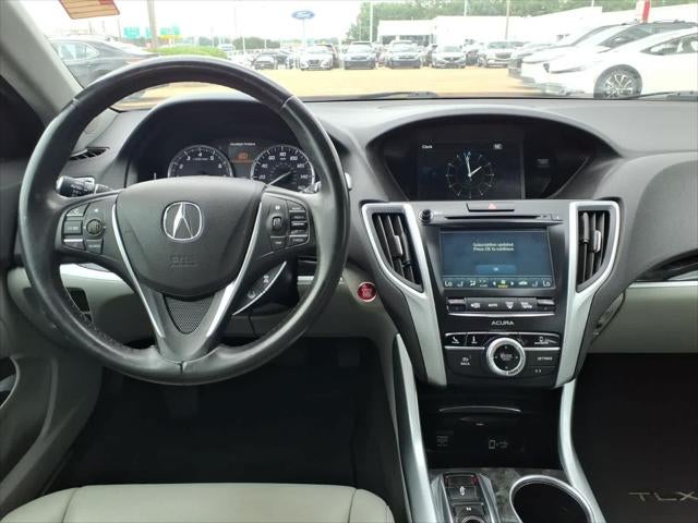 2018 Acura TLX 3.5L FWD