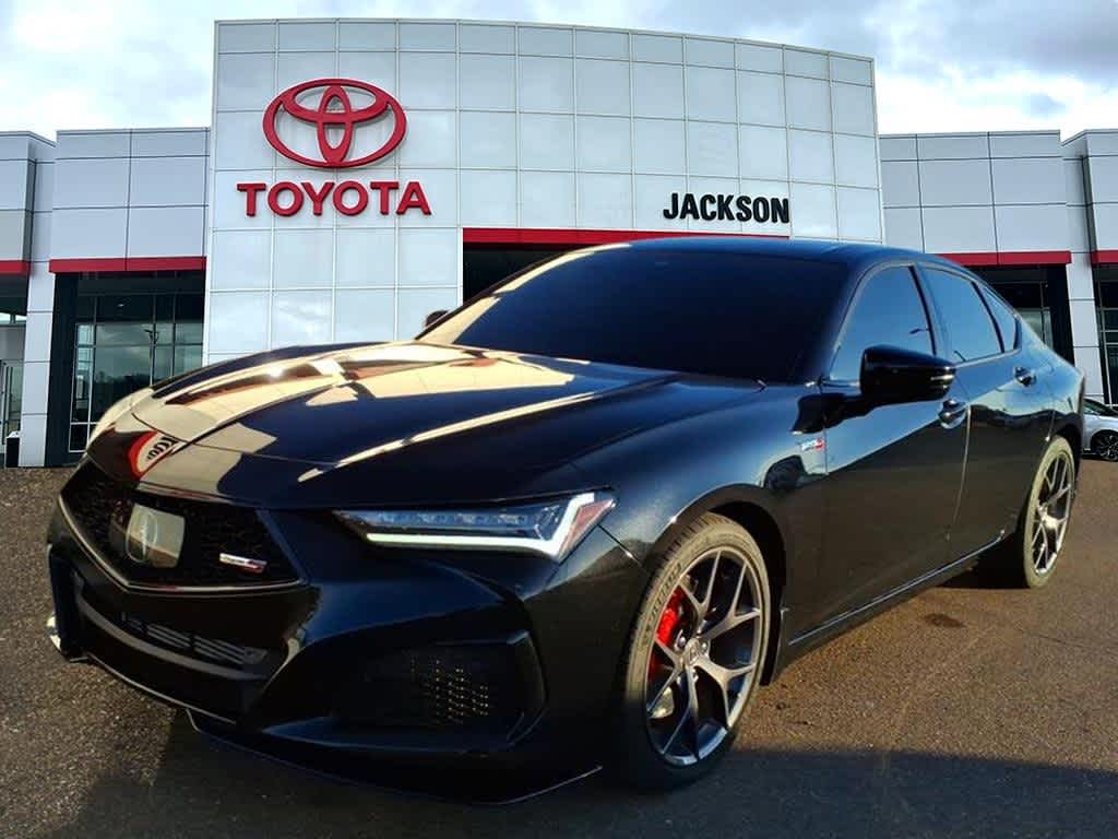 2023 Acura TLX Type S w/Performance Tire SH-AWD