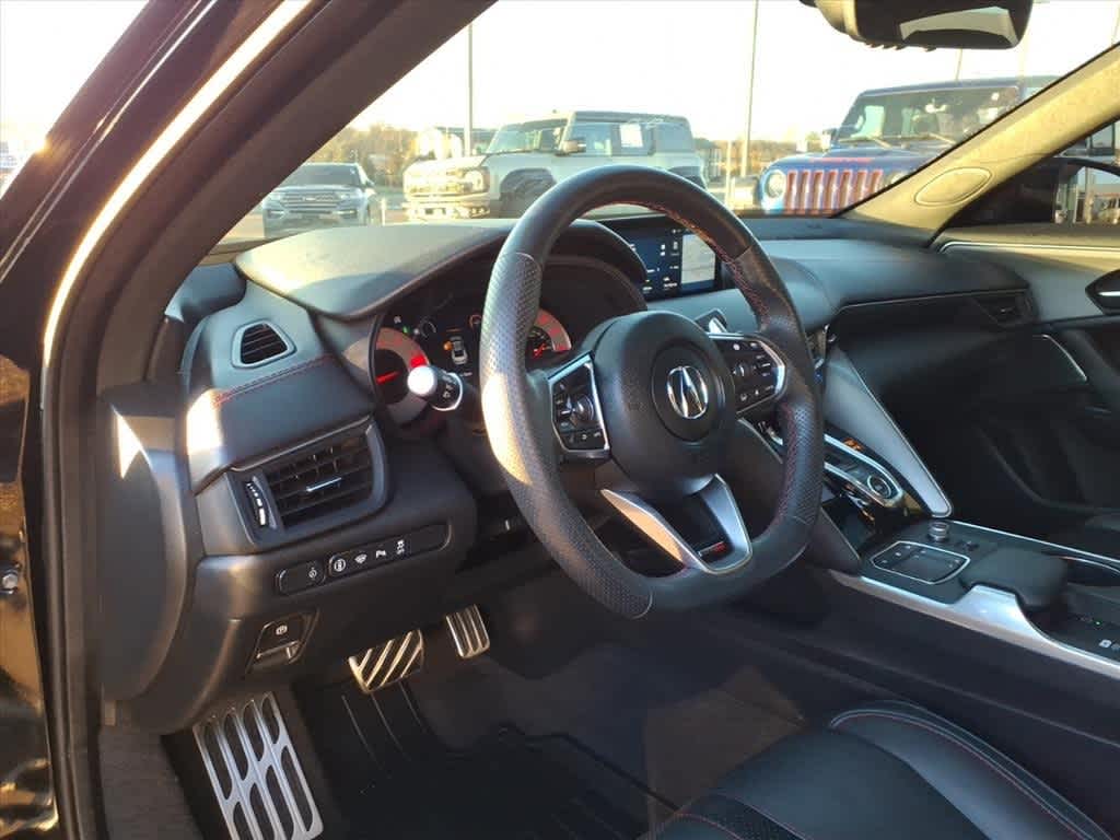 2023 Acura TLX Type S w/Performance Tire SH-AWD