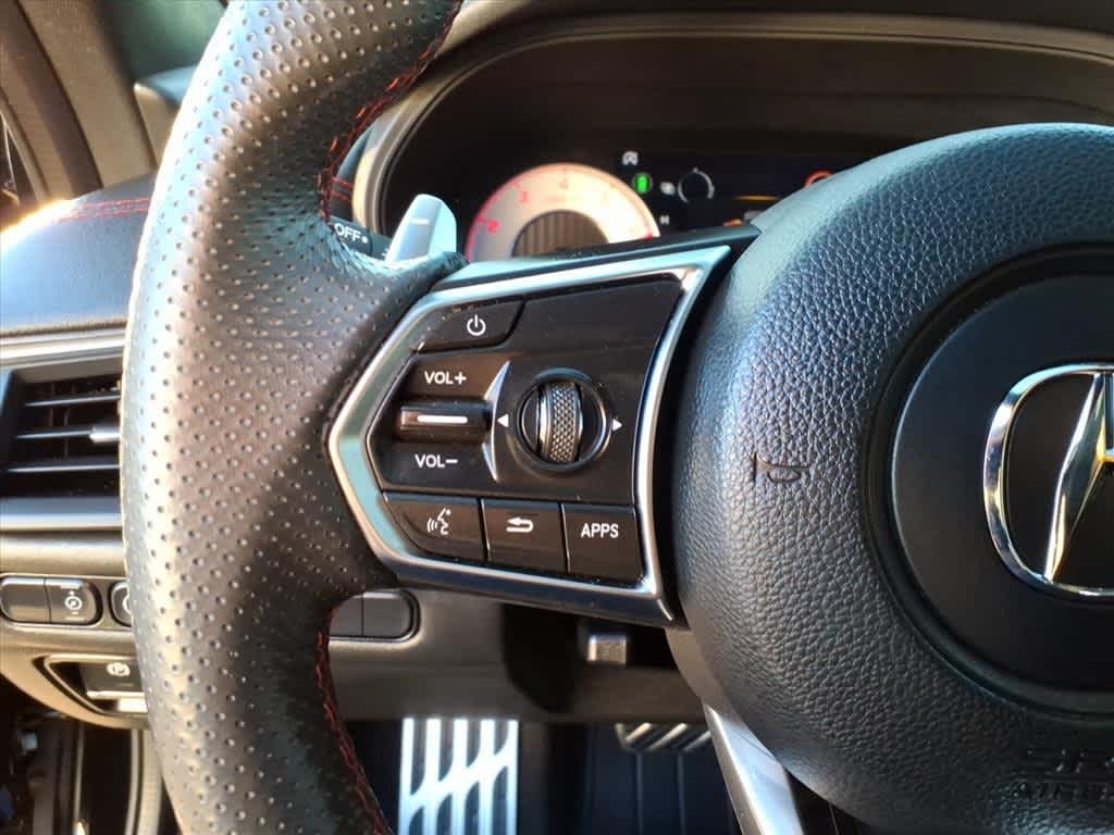 2023 Acura TLX Type S w/Performance Tire SH-AWD