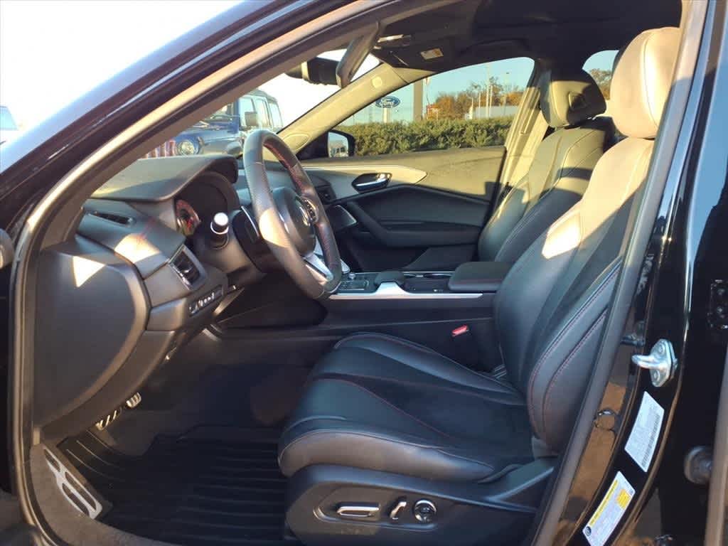 2023 Acura TLX Type S w/Performance Tire SH-AWD