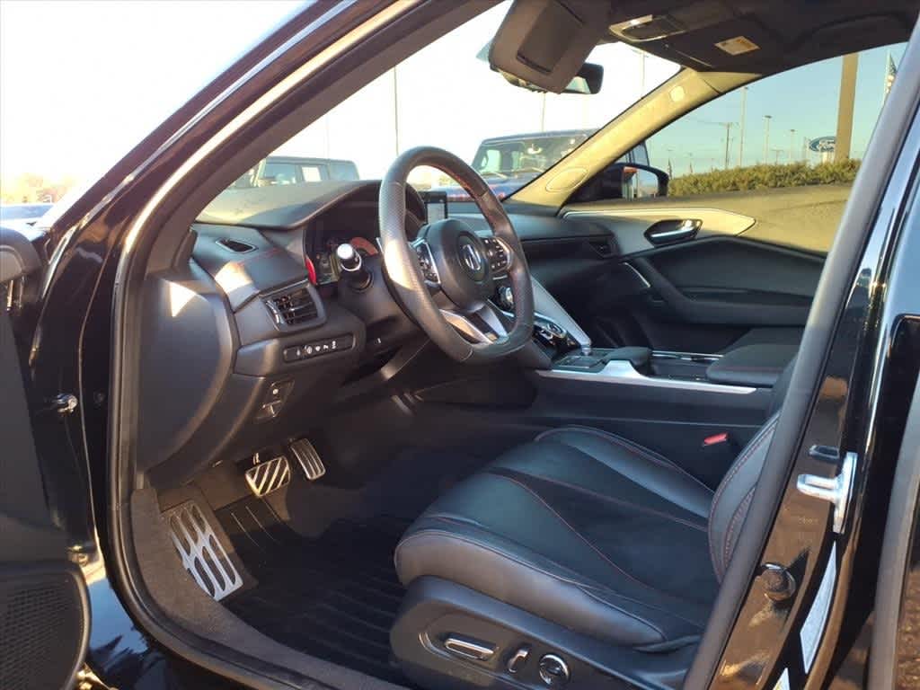 2023 Acura TLX Type S w/Performance Tire SH-AWD