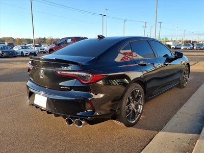 2023 Acura TLX Type S w/Performance Tire SH-AWD