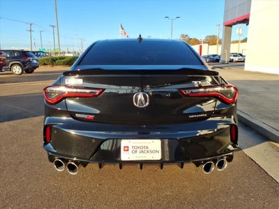 2023 Acura TLX Type S w/Performance Tire SH-AWD