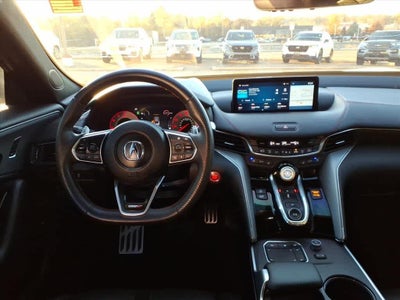 2023 Acura TLX Type S w/Performance Tire SH-AWD