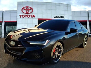 2023 Acura TLX Type S w/Performance Tire SH-AWD