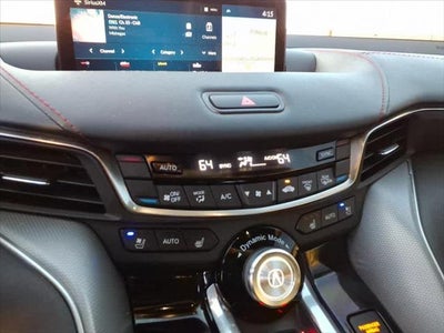 2023 Acura TLX Type S w/Performance Tire SH-AWD