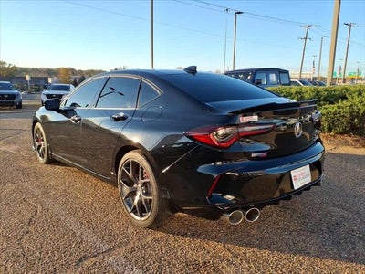 2023 Acura TLX Type S w/Performance Tire SH-AWD