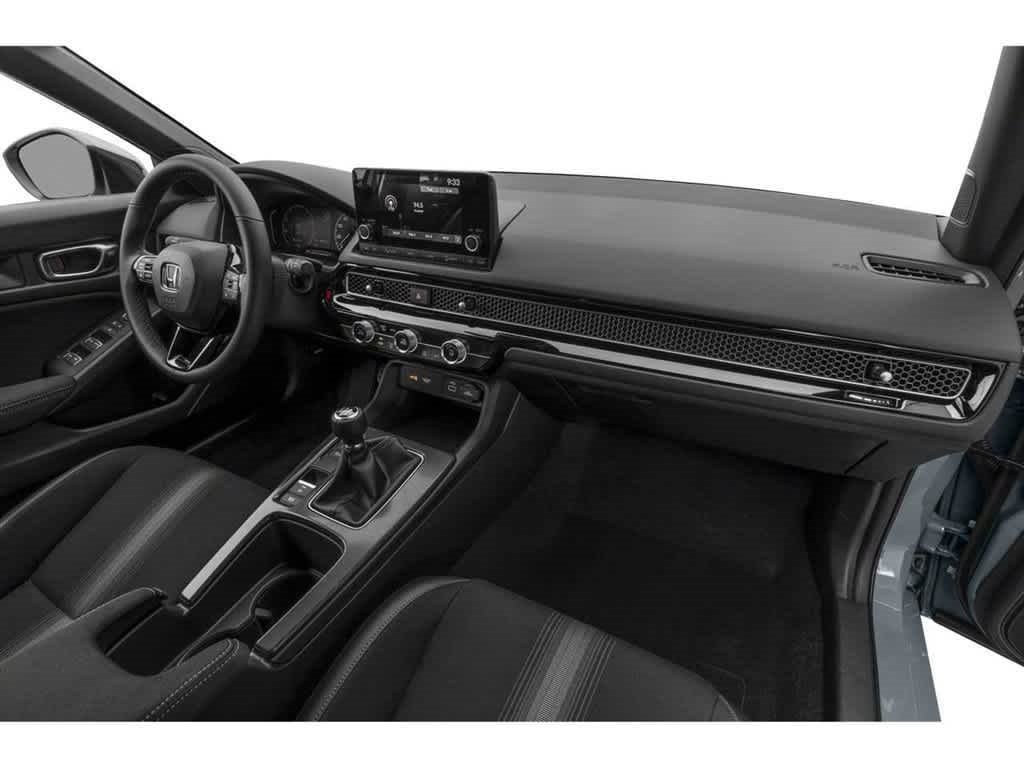 2023 Honda Civic Hatchback Sport Manual