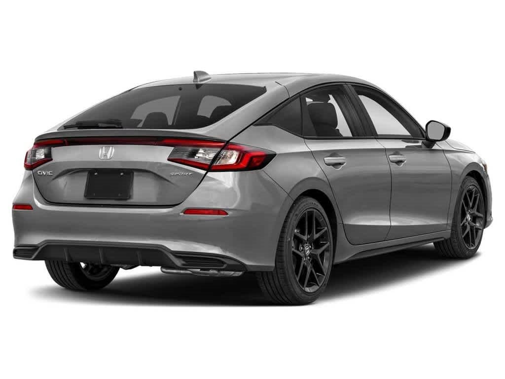 2023 Honda Civic Hatchback Sport Manual