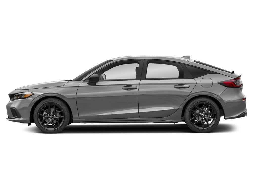 2023 Honda Civic Hatchback Sport Manual
