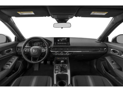 2023 Honda Civic Hatchback Sport Manual