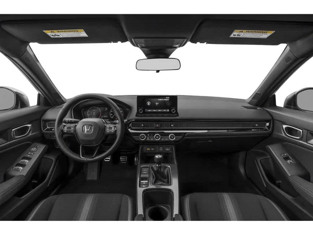 2023 Honda Civic Hatchback Sport Manual