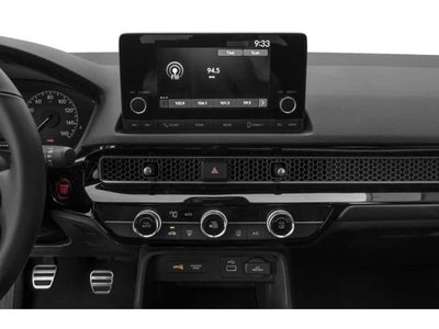 2023 Honda Civic Hatchback Sport Manual