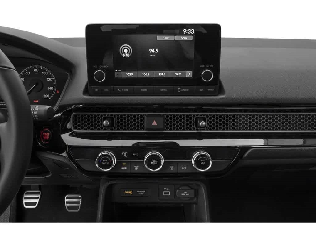 2023 Honda Civic Hatchback Sport Manual
