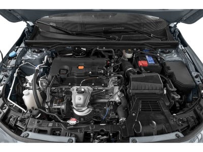 2023 Honda Civic Hatchback Sport Manual