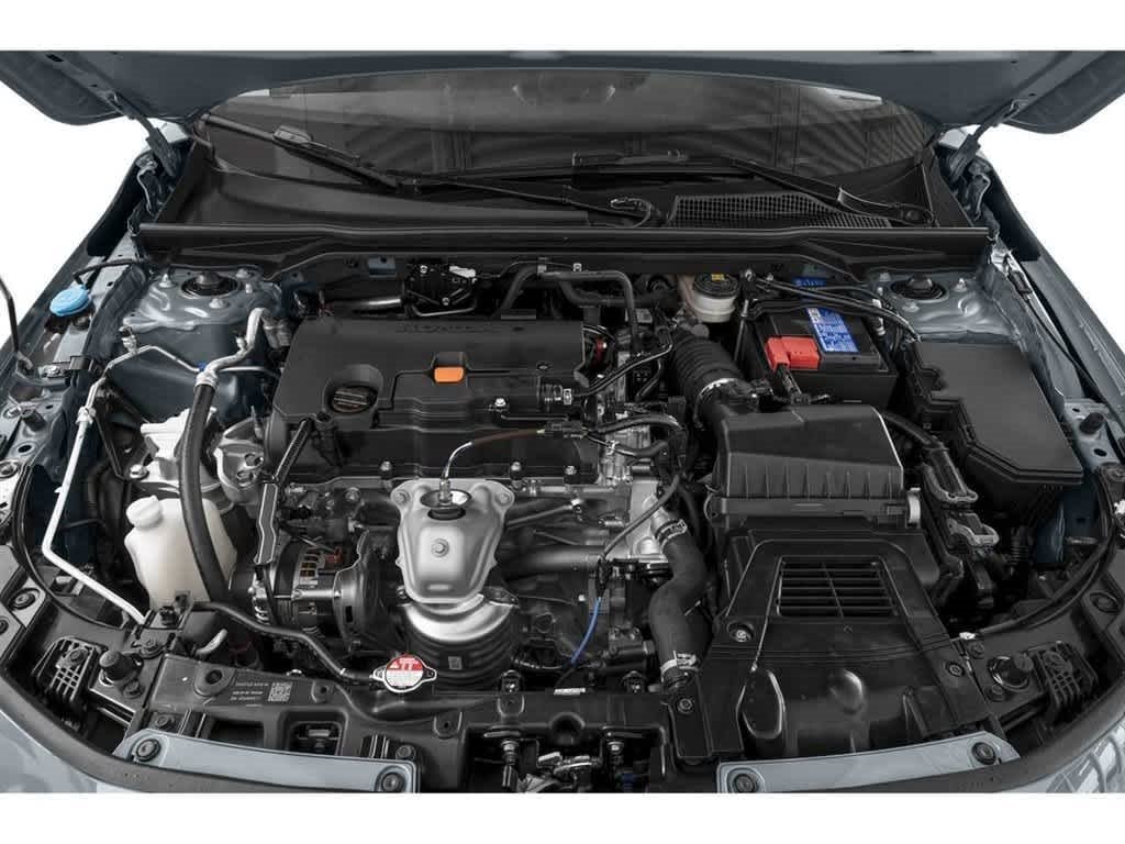 2023 Honda Civic Hatchback Sport Manual